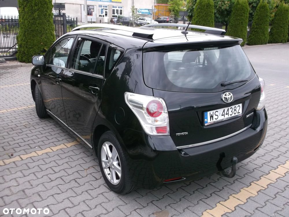 Toyota Verso 1.8 Premium EU5 7os MS - 5