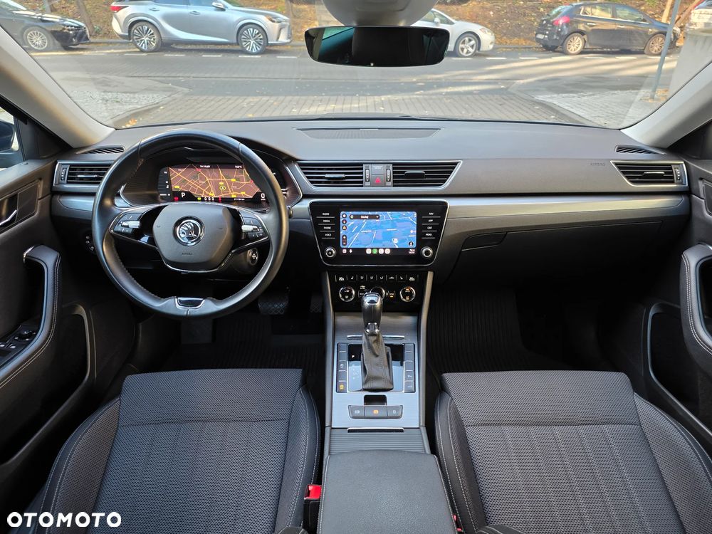 Skoda Superb 2.0 TDI SCR 4x4 Style DSG - 25