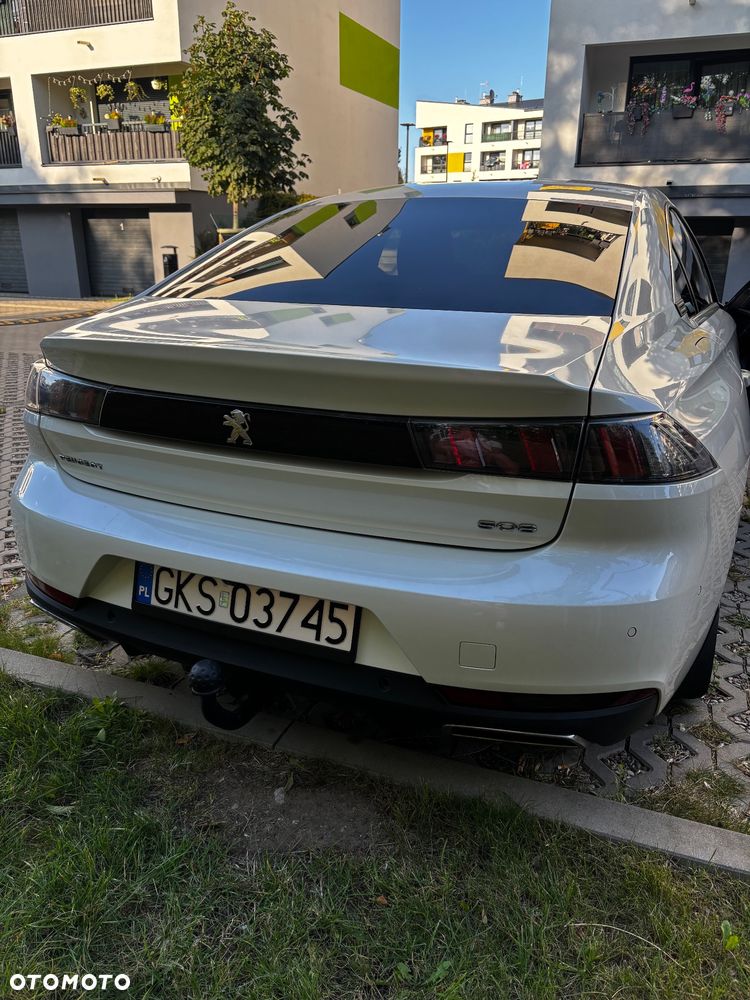 Peugeot 508 1.5 BlueHDi Allure S&S EAT8 - 8