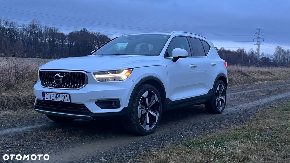 Volvo XC 40 T5 AWD Inscription - 10