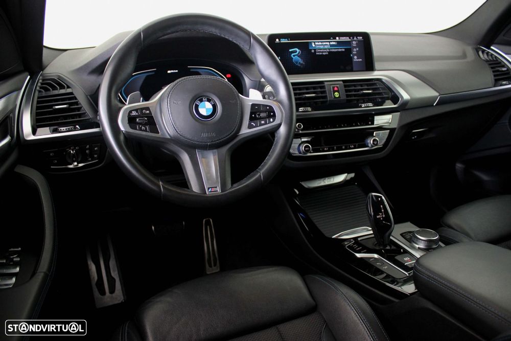 BMW X3 30 e xDrive Pack M - 26