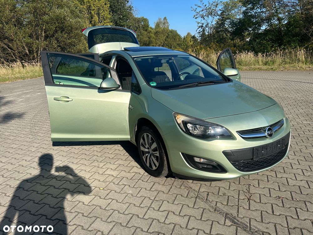 Opel Astra - 20