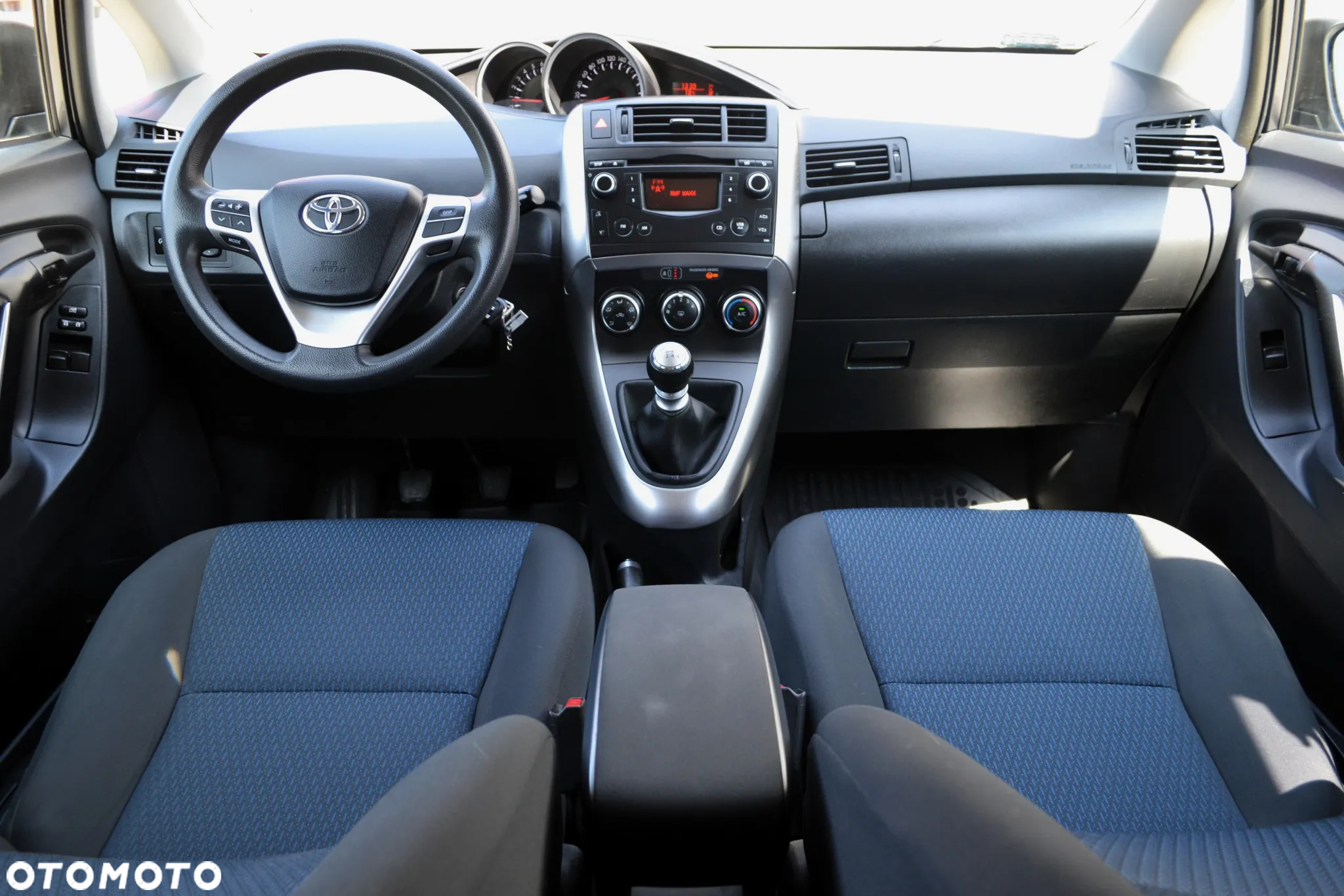 Toyota Verso 1.6 Luna EU5 - 9