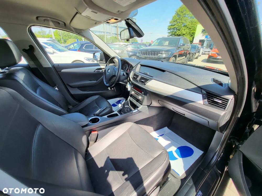 BMW X1 xDrive20d - 9