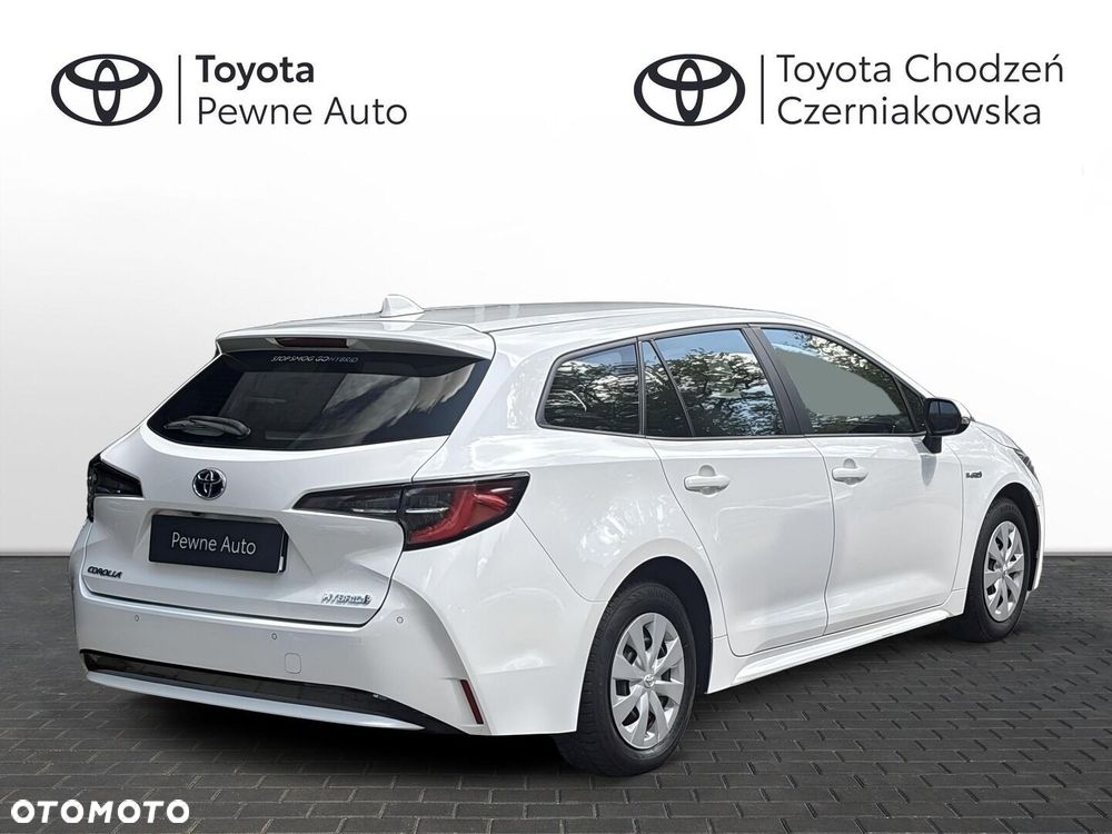 Toyota Corolla 1.8 Hybrid Active - 3