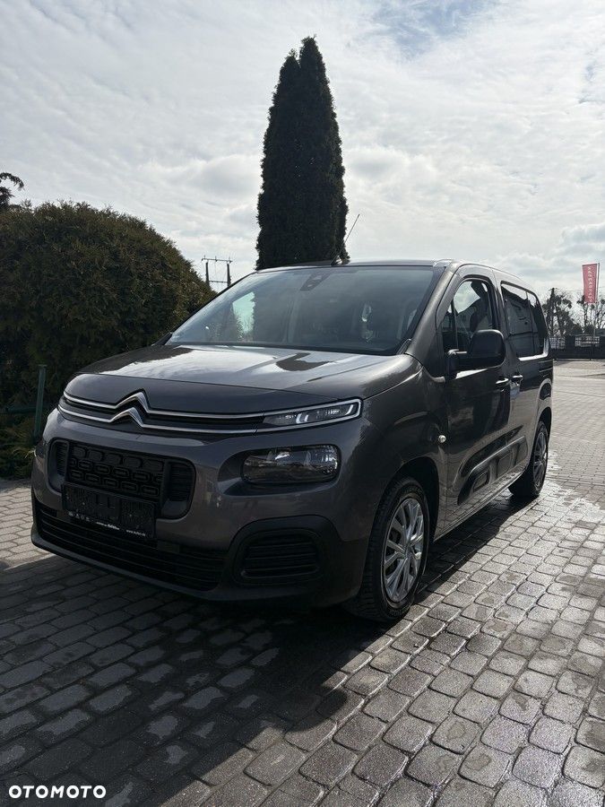 Citroën Berlingo M BlueHDi 100 LIVE - 2