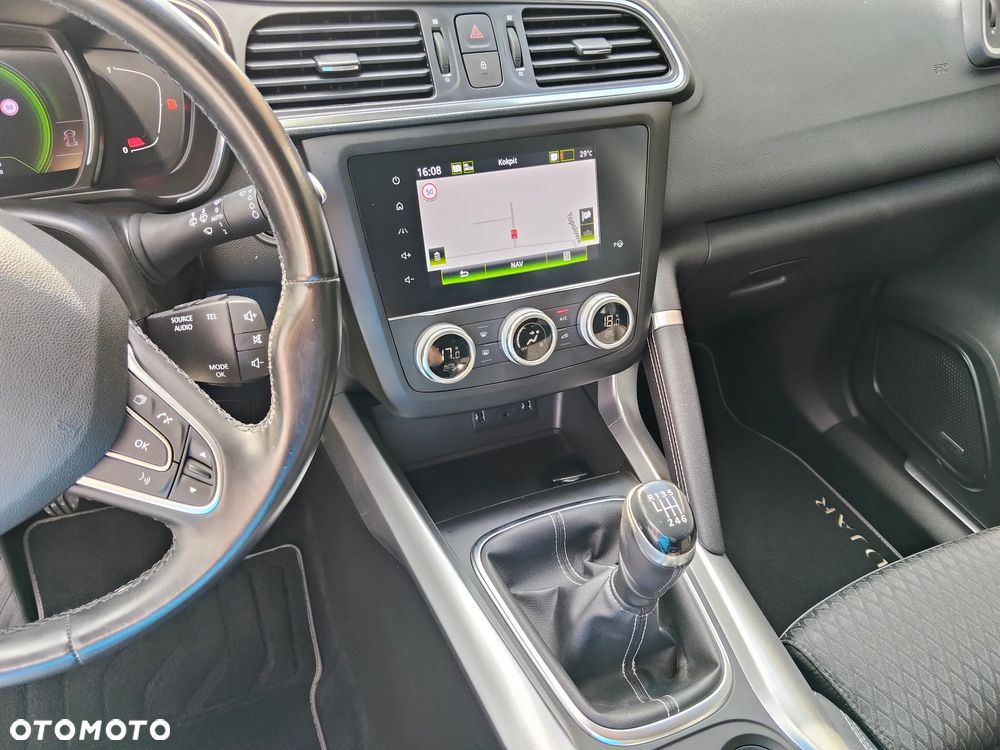 Renault Kadjar 1.3 TCe FAP Bose - 16