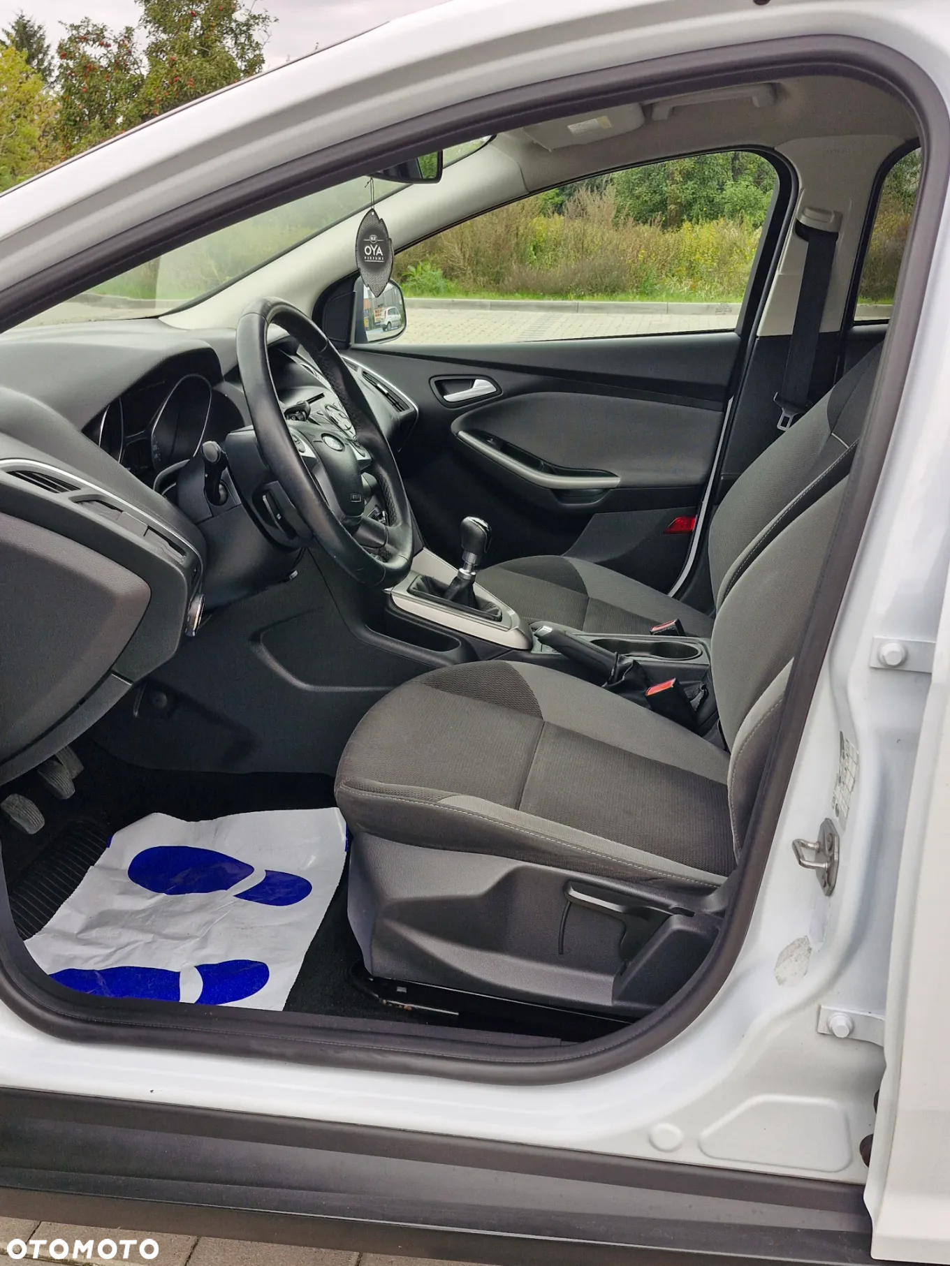 Ford Focus 1.6 TDCi Titanium - 16