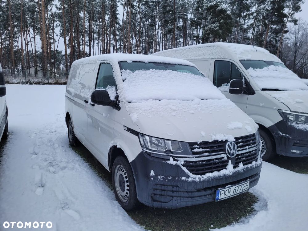 Volkswagen Transporter T6.1