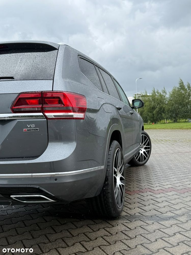 Volkswagen Atlas - 7