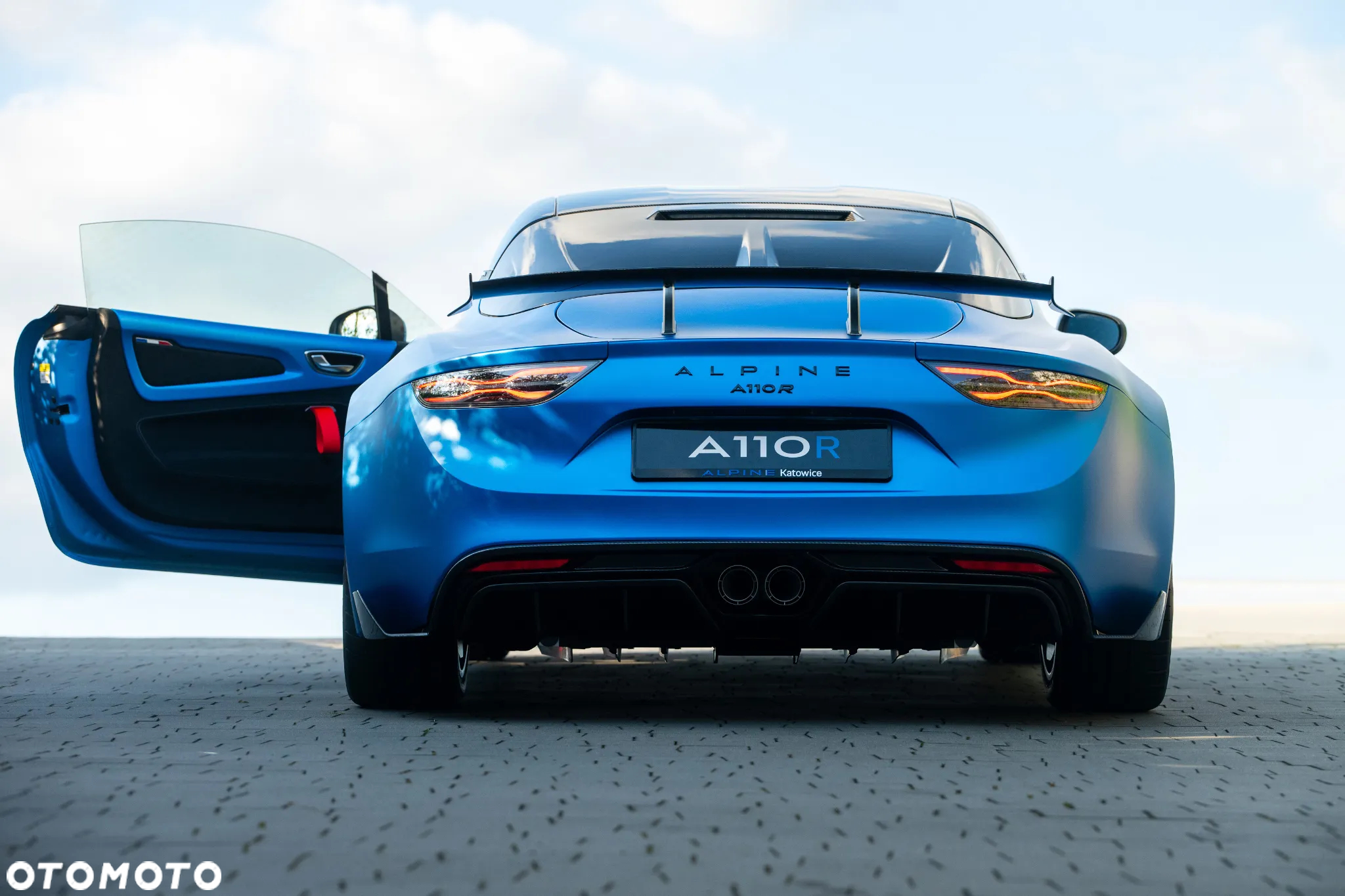 Alpine A110 R - 14