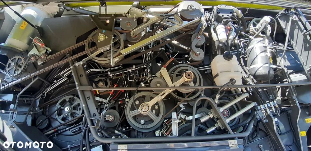 Claas Lexion 6600 - 24