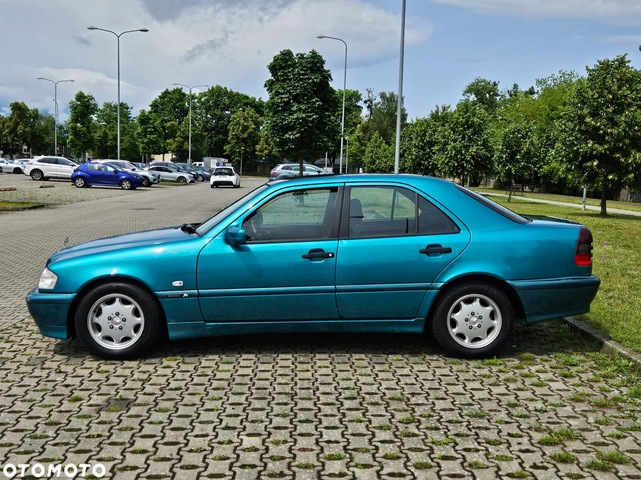 Mercedes-Benz Klasa C - 37