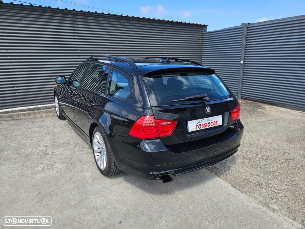 BMW 318 d LifeStyle - 13