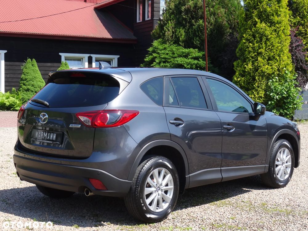 Mazda CX-5 SKYACTIV-G 160 AWD Exclusive-Line - 11