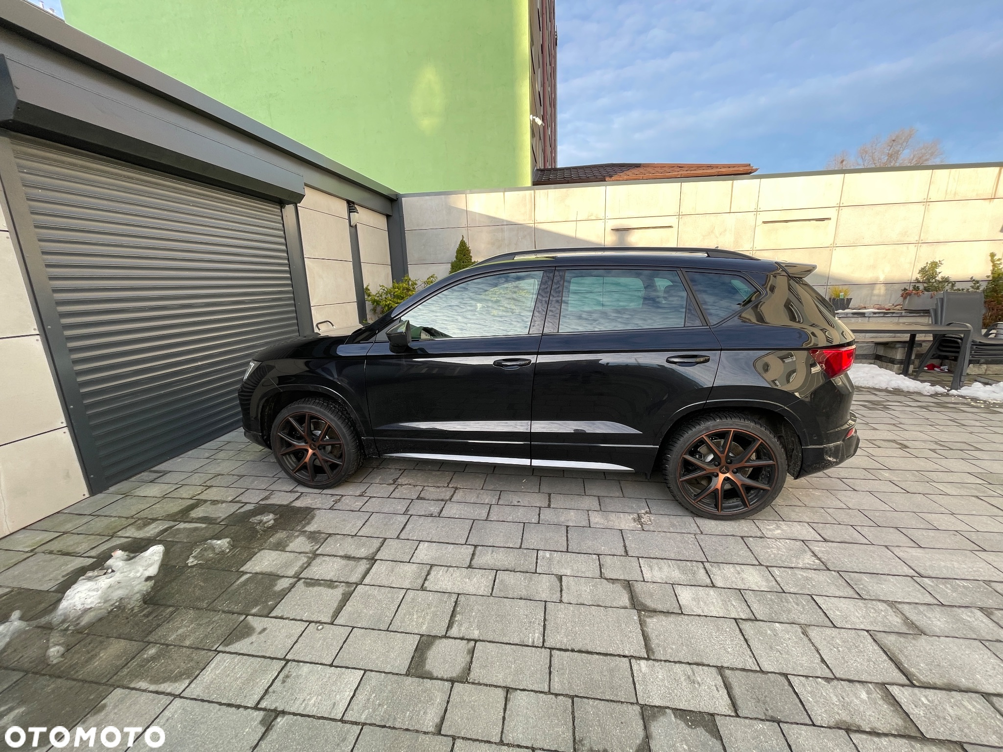 Cupra Ateca 2.0 TSI 4Drive VZ DSG - 6