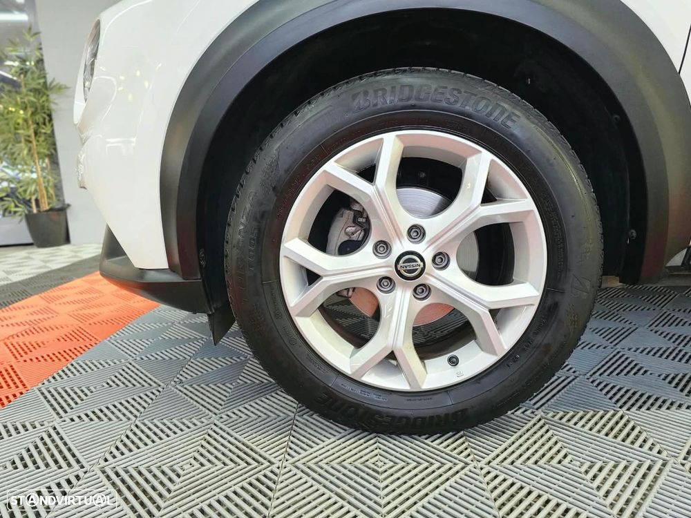 Nissan Juke 1.0 DIG-T N-Connecta - 10