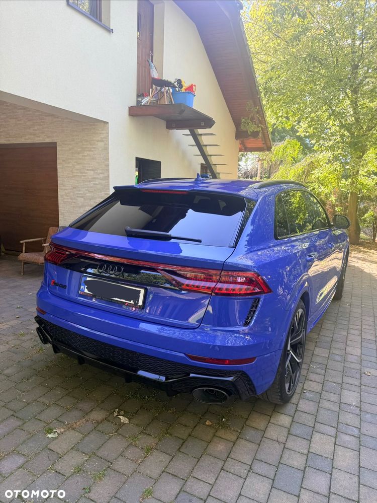 Audi RS Q8 - 9