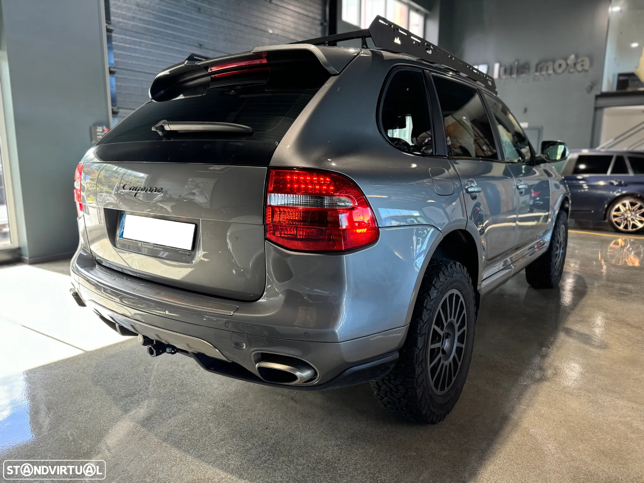 Porsche Cayenne Tiptronic - 15