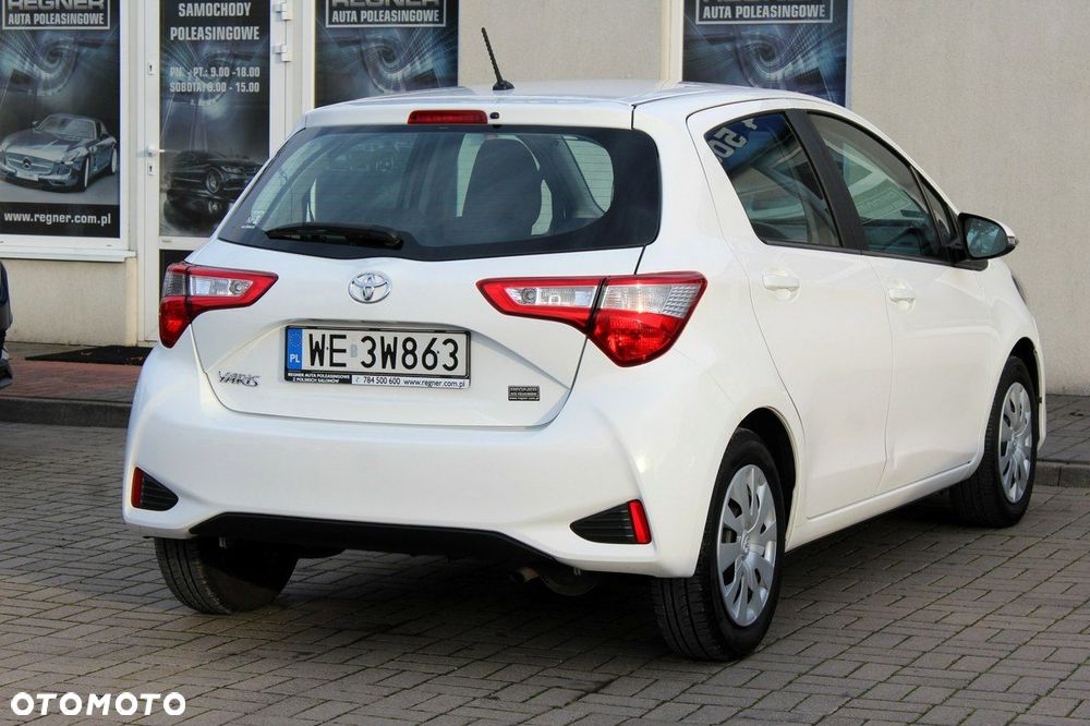 Toyota Yaris 1.0 Active - 4
