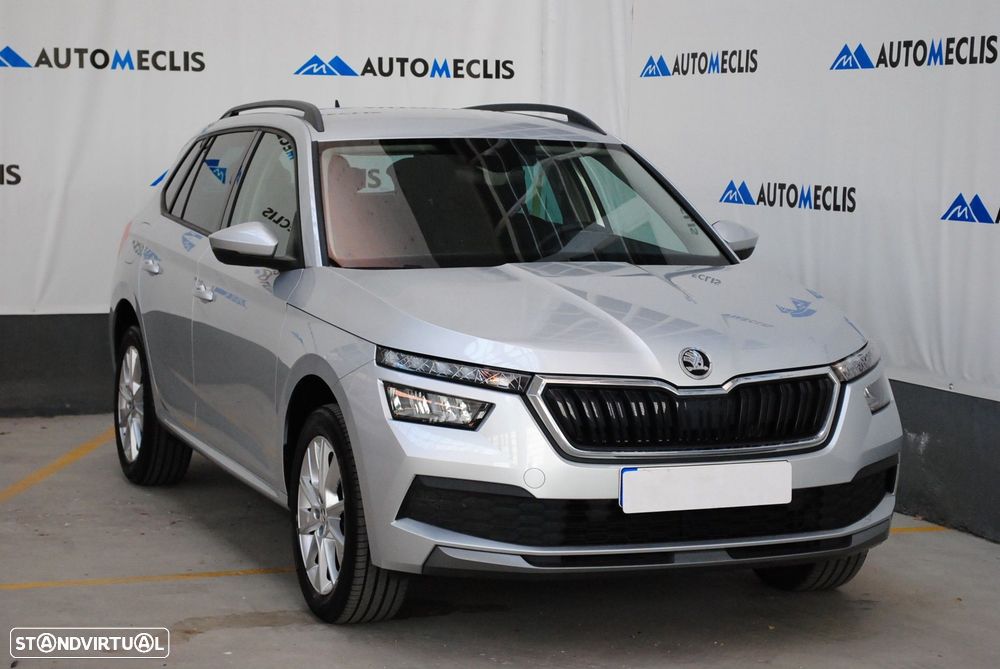 Skoda Kamiq 1.0 TSI Ambition