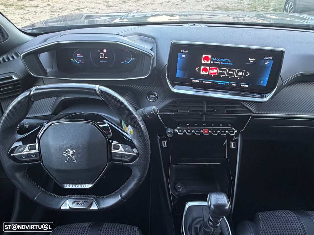 Peugeot 2008 1.2 PureTech GT - 12