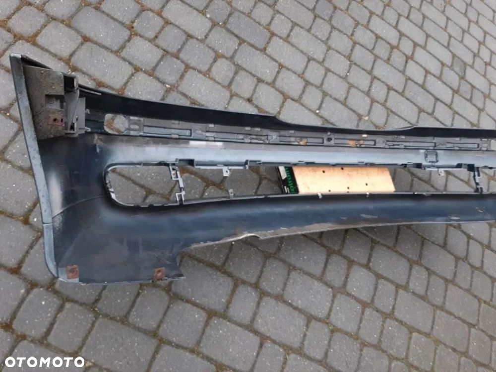 BMW 5 E39 96-99 ZDERZAK PRZÓD PRZEDNI ORYG BMW 8159344 WYSYŁKA 24H - 13