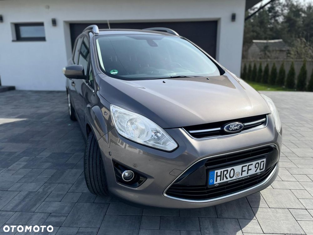 Ford Grand C-MAX 1.6 TDCi Titanium - 4