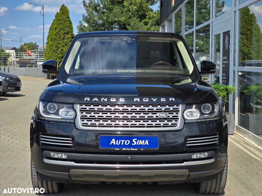 Land Rover Range Rover - 3