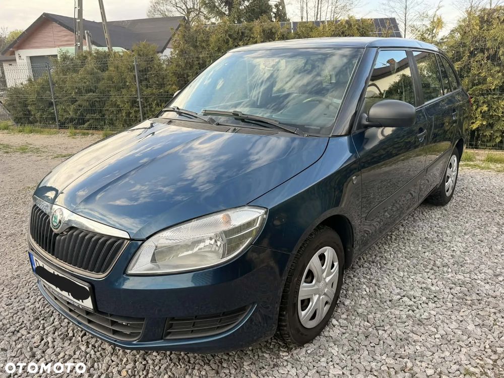 Skoda Fabia 1.2 12V Active - 5