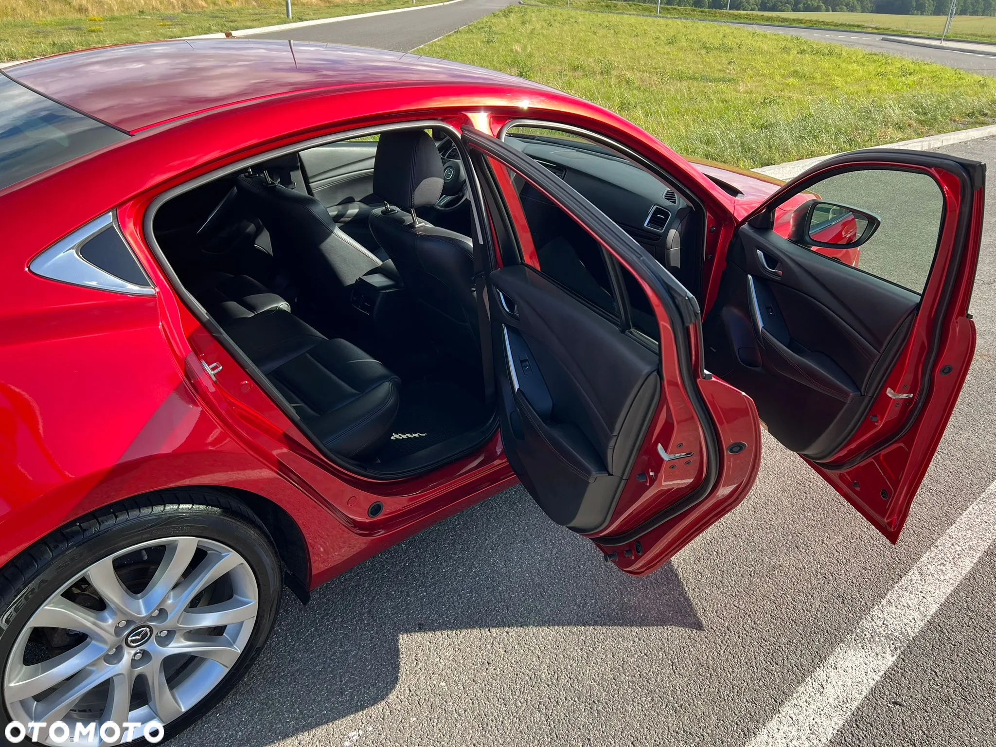 Mazda 6 2.5 Skypassion I-ELoop - 10