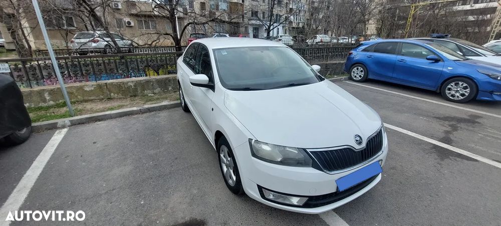 Skoda RAPID 1.2 TSI Active - 3