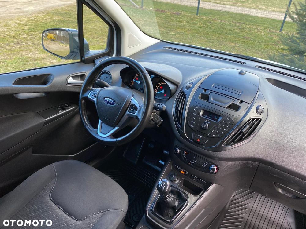 Ford TRANSIT COURIER - 20