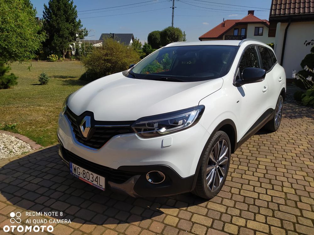 Renault Kadjar Energy TCe 165 Bose Edition - 2