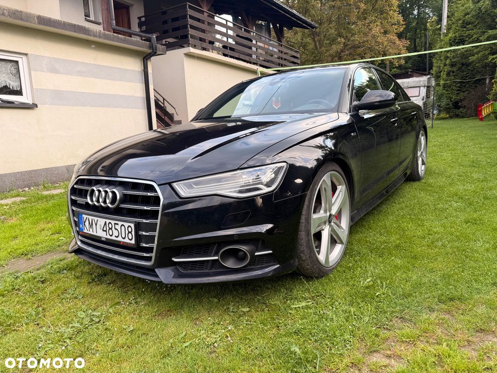 Audi A6 Limousine 3.0 TDI competition quattro tiptronic - 1