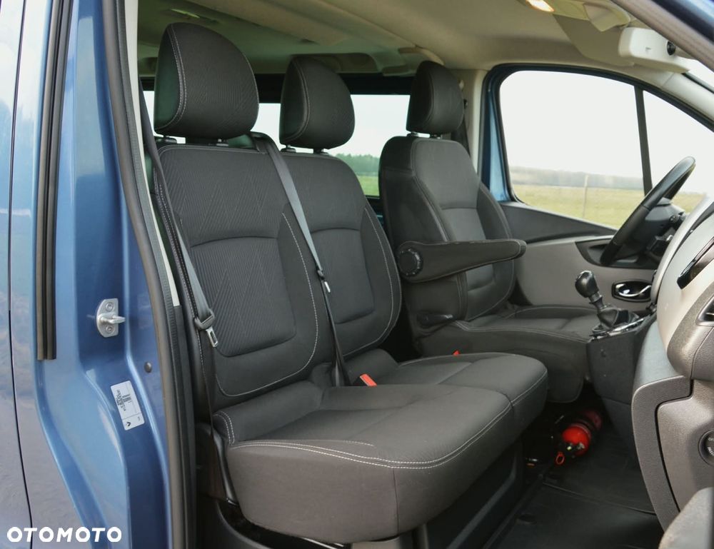 Renault Trafic ENERGY Grand Combi Expression - 17