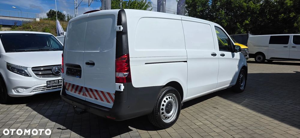 Mercedes-Benz Vito 4X4  Long Automat 9-g Zabudowa Serwisowa - 6