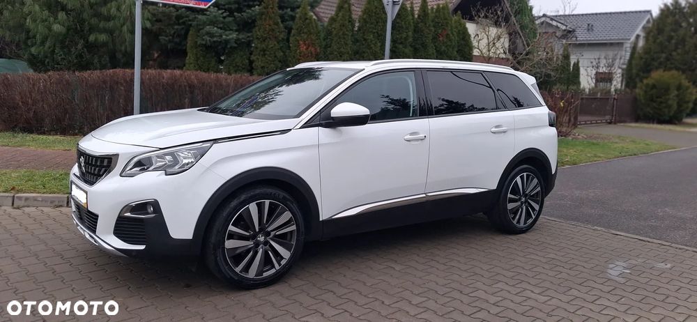 Peugeot 5008 PureTech 130 Stop & Start Allure Pack - 24