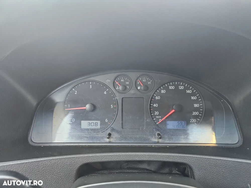 Volkswagen Transporter Multivan 4MOTION Comfortline - 10