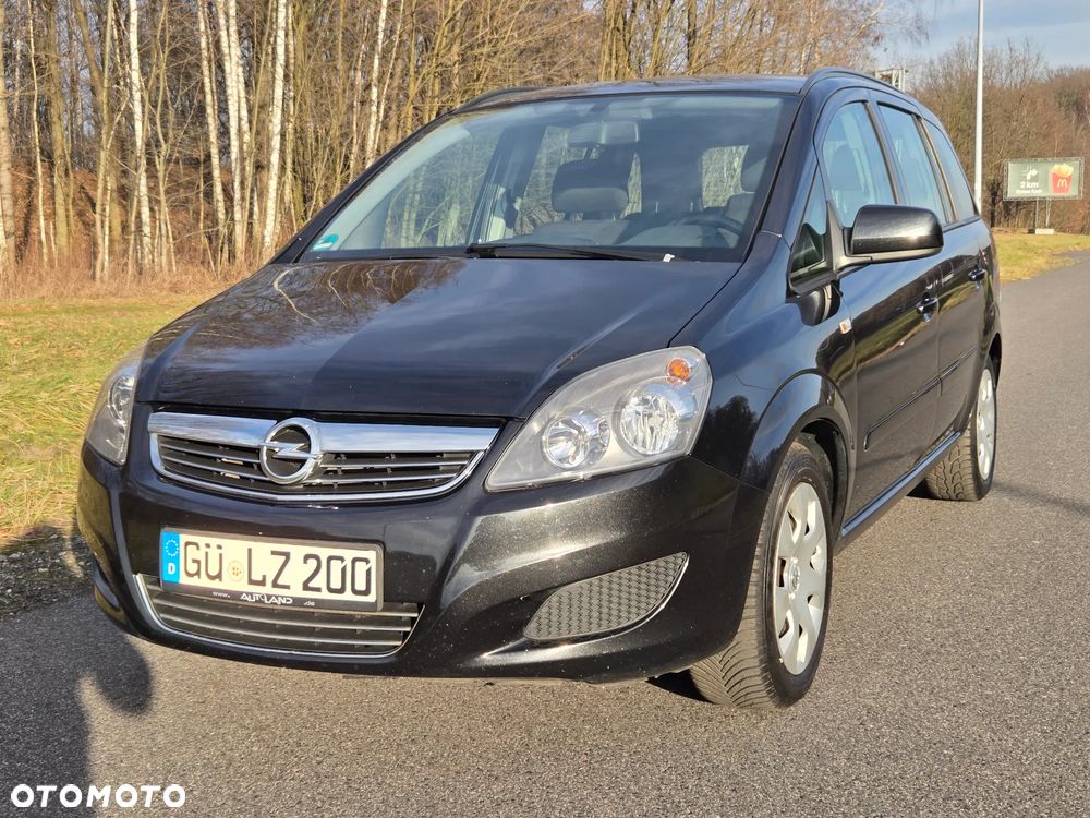 Opel Zafira 1.8 Family - 2