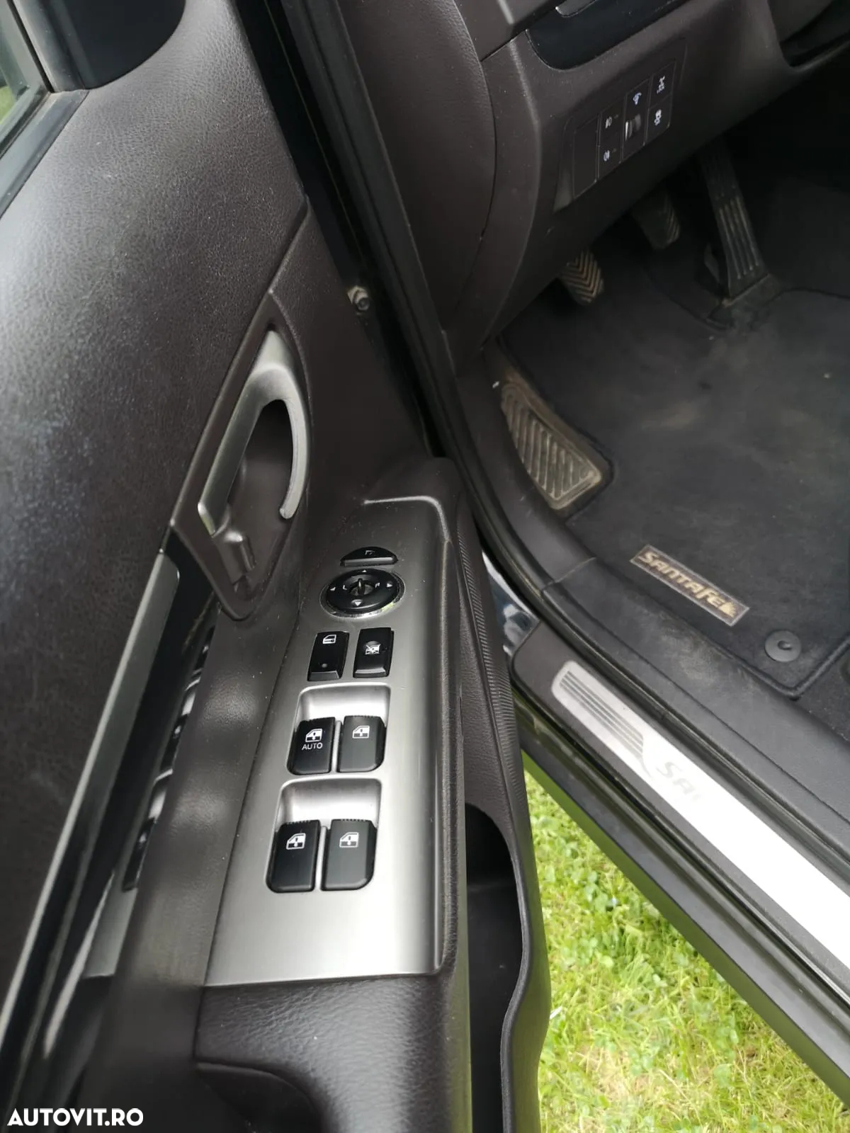 Hyundai Santa Fe 2.2 CRDi 4WD Premium - 14