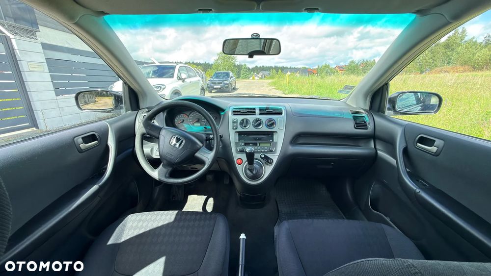 Honda Civic 1.4i LS - 10