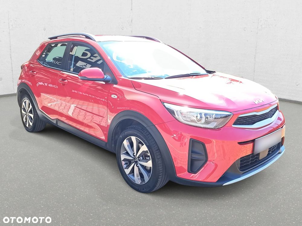 Kia Stonic 1.2 M - 5