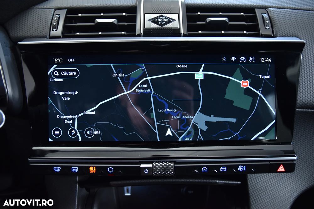 DS Automobiles DS 7 Crossback - 21