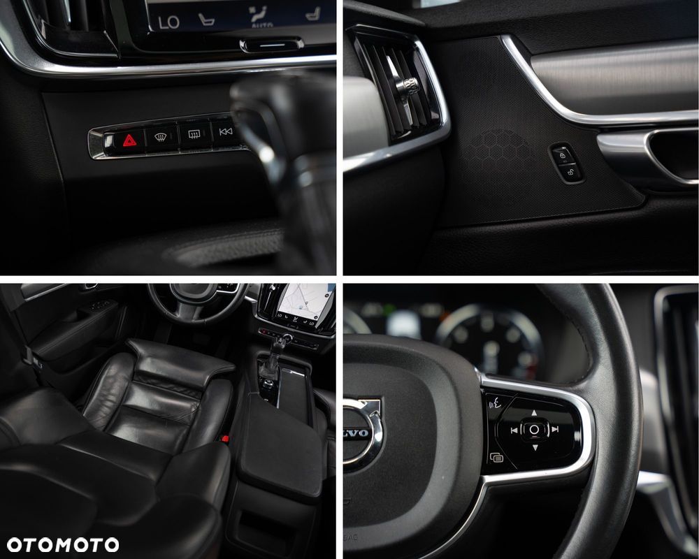 Volvo S90 D4 Geartronic Inscription - 33