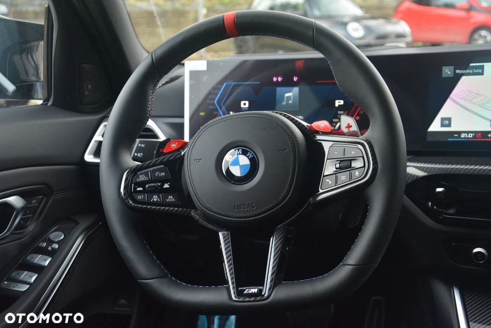 BMW M3 Competition M xDrive - 9