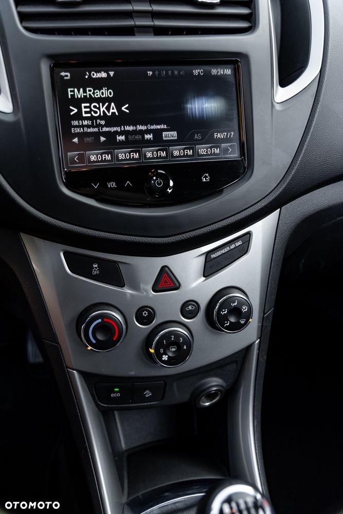 Chevrolet Trax 1.4 T LT AWD - 32