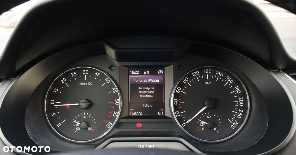 Skoda Octavia - 22