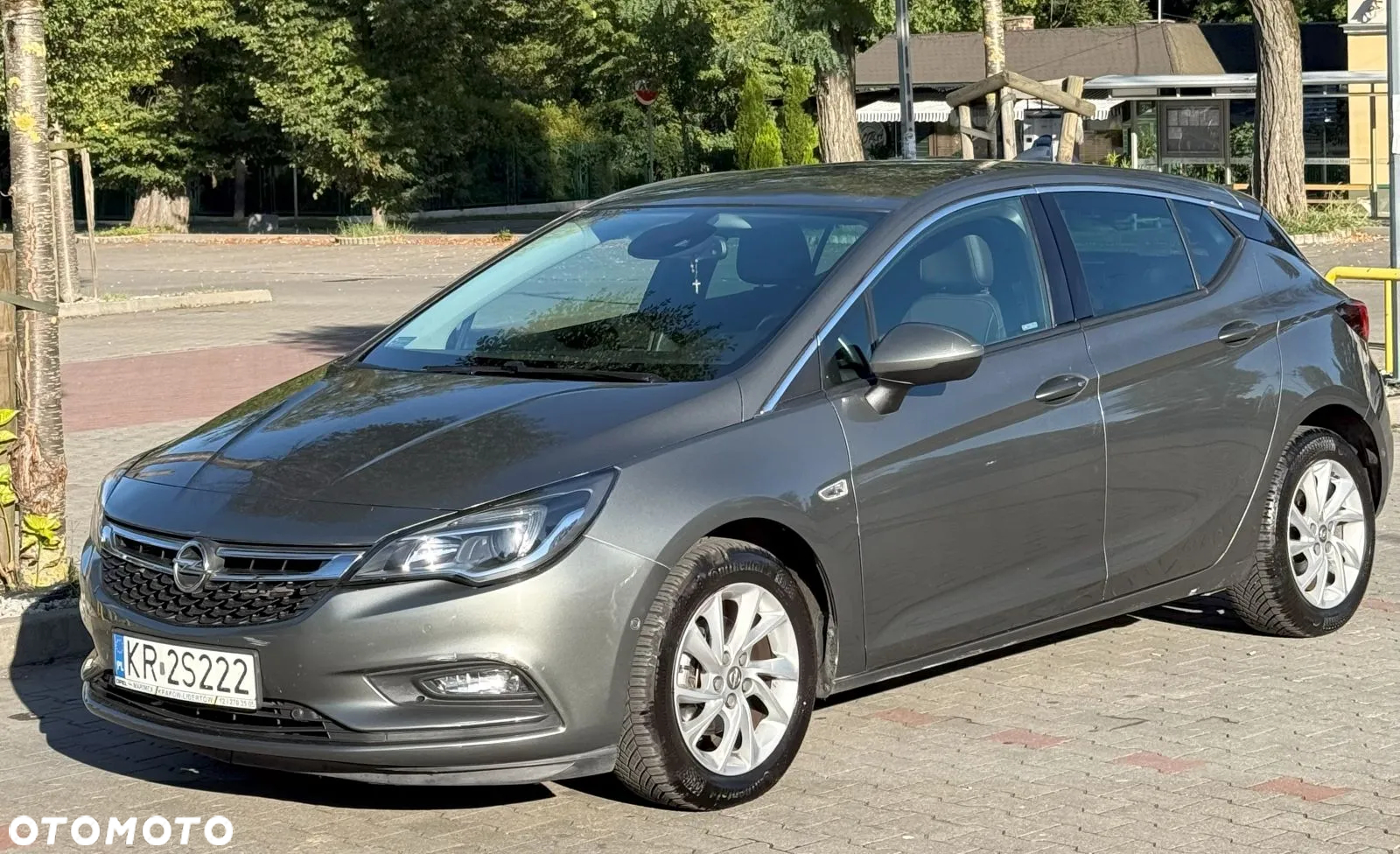 Opel Astra V 1.4 T Elite - 3