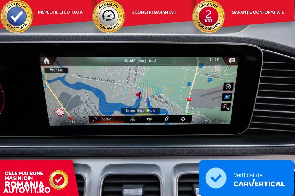 Mercedes-Benz GLE 400 d 4MATIC 9G-TRONIC AMG Line - 14